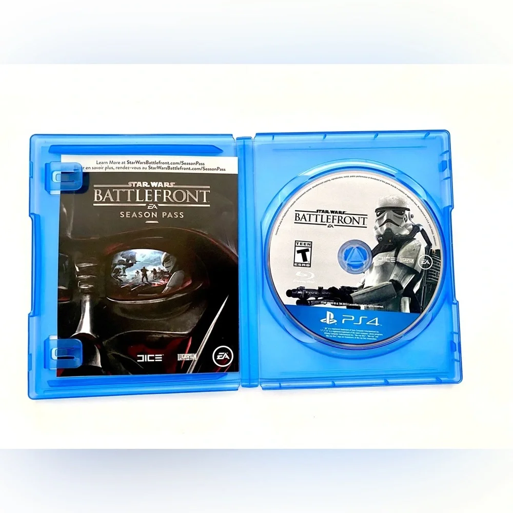 PS4 BATTLEFRONT | STAR WARS themed video game for the PS4 Console